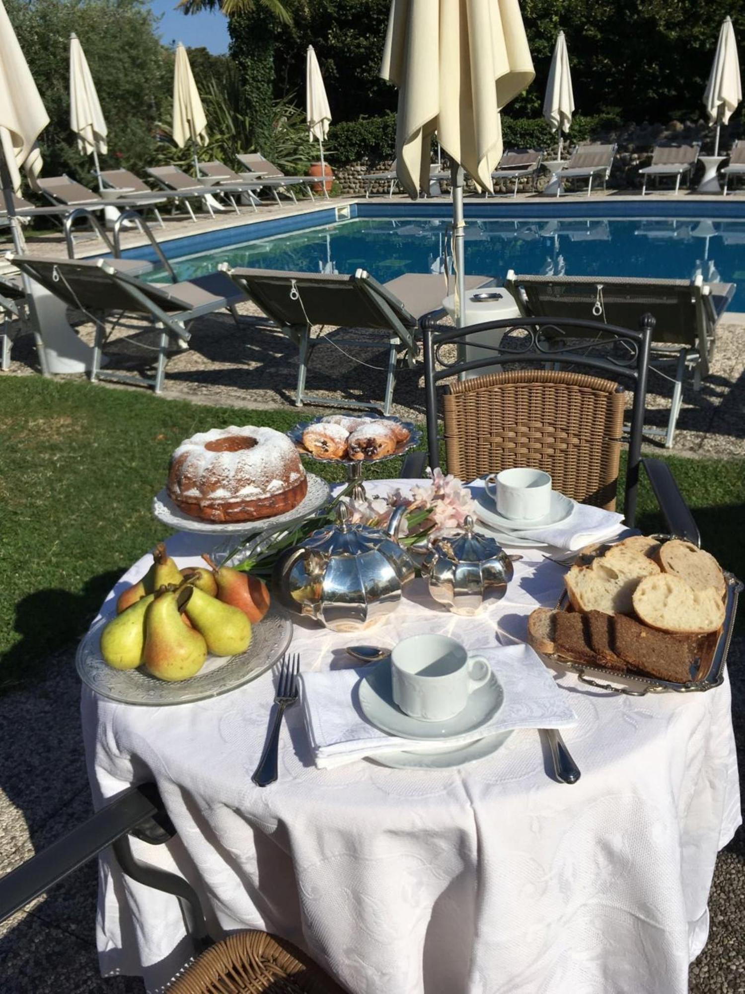 Hotel Ca' Mura Бардолино Екстериор снимка