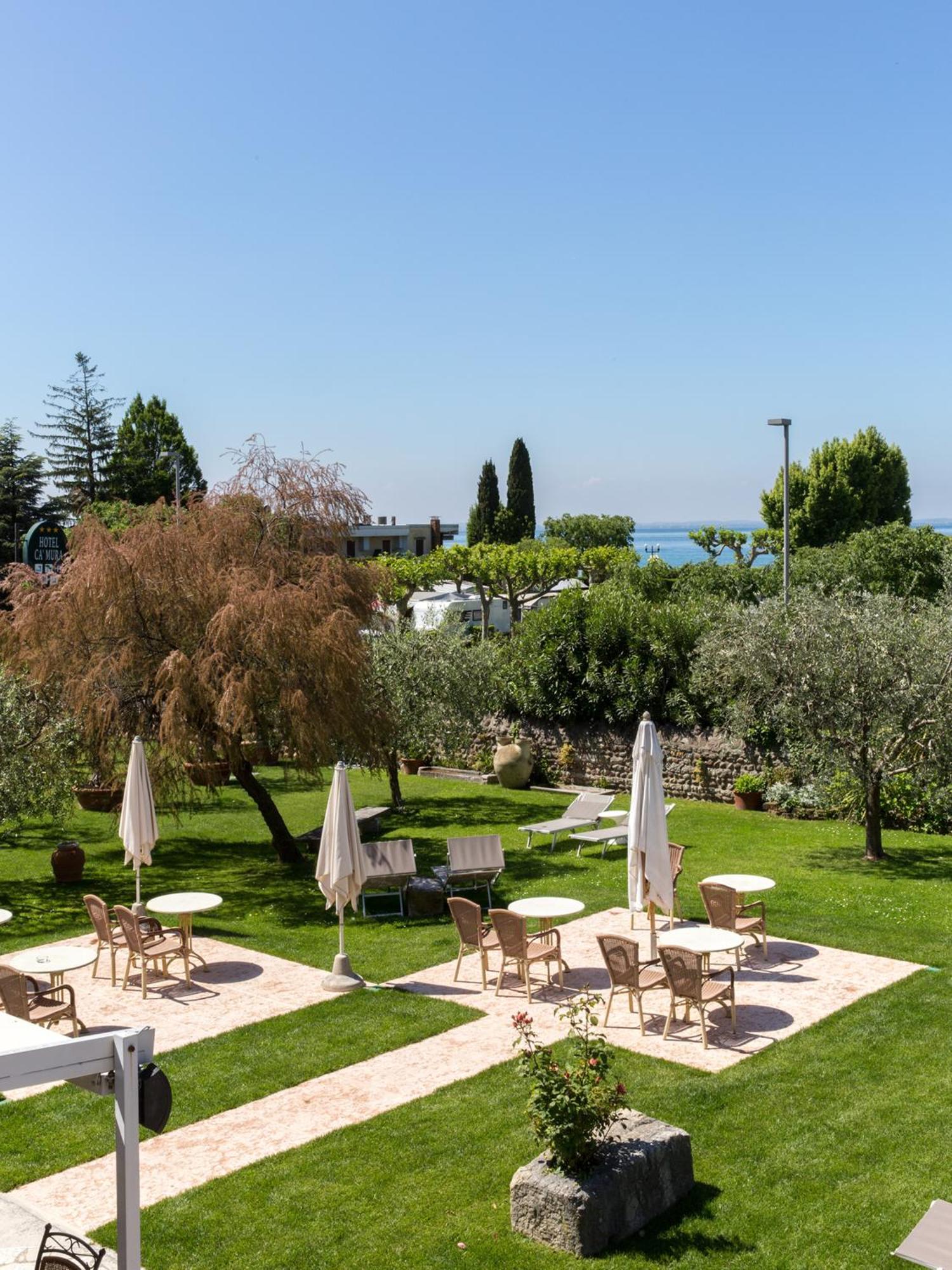 Hotel Ca' Mura Бардолино Екстериор снимка