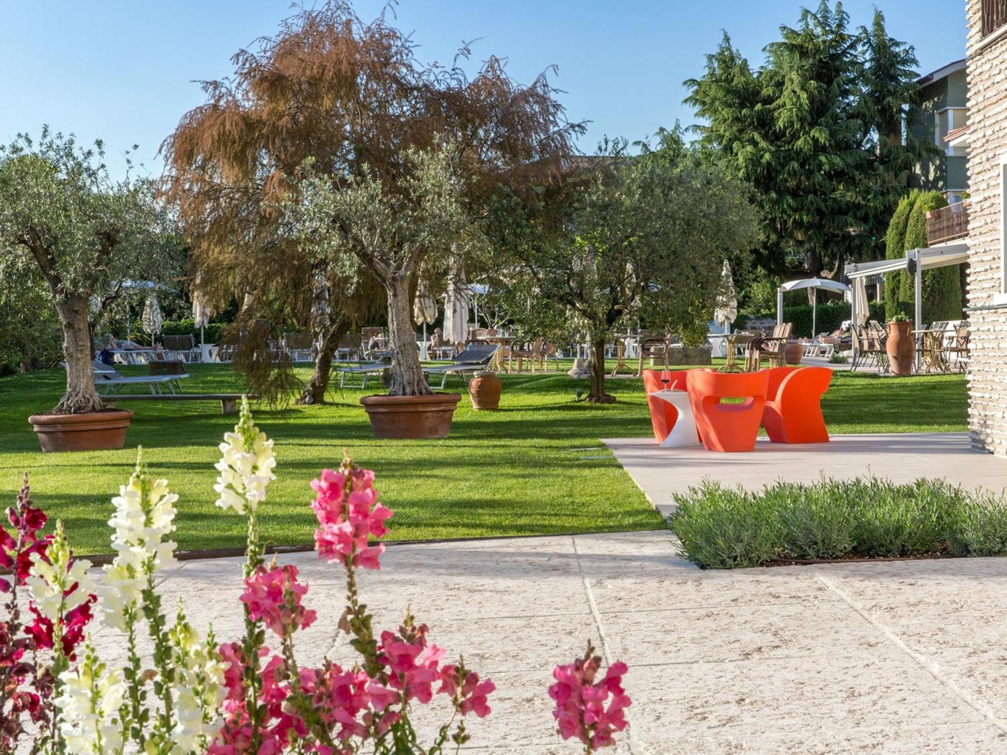 Hotel Ca' Mura Бардолино Екстериор снимка