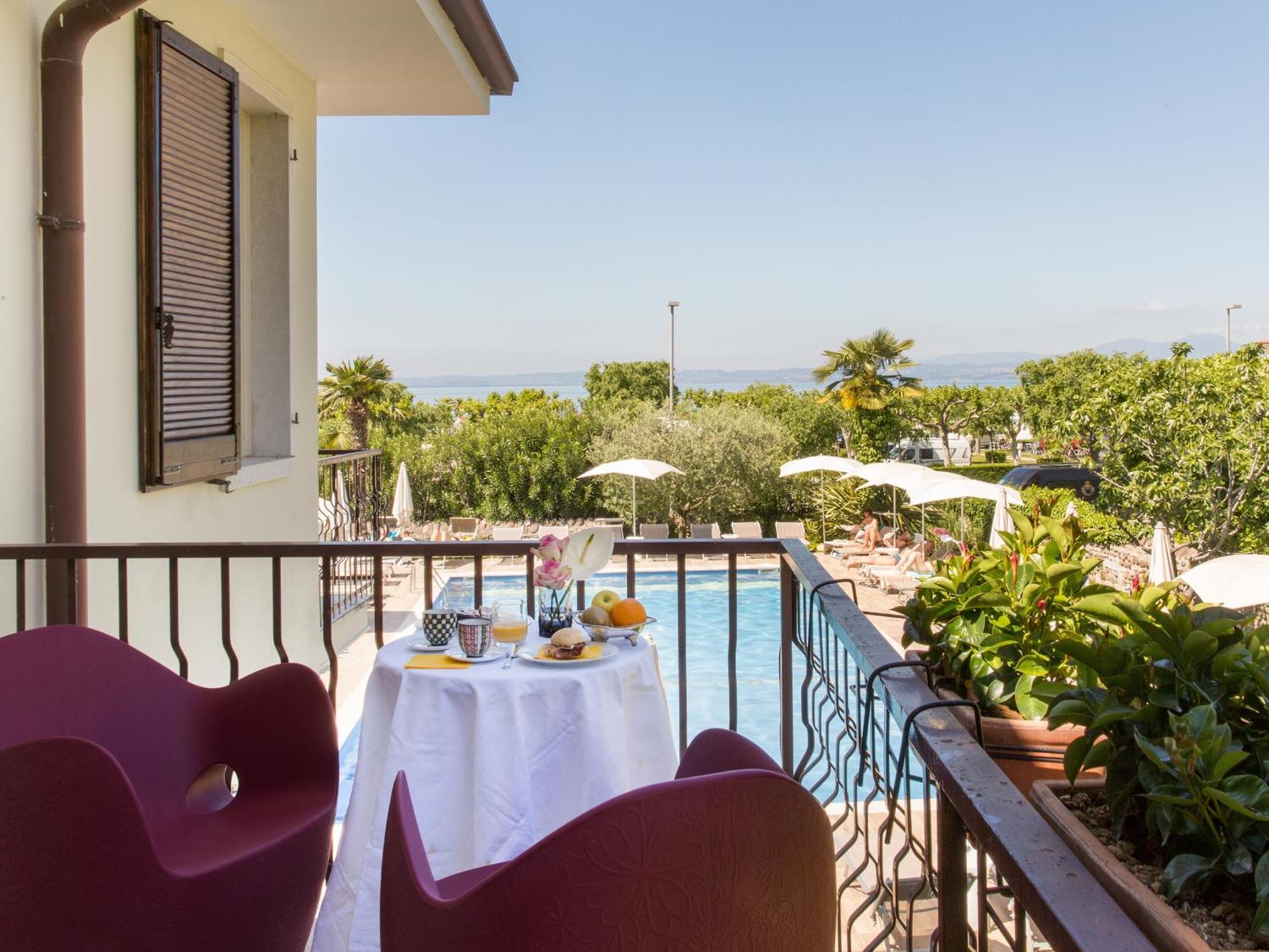 Hotel Ca' Mura Бардолино Екстериор снимка