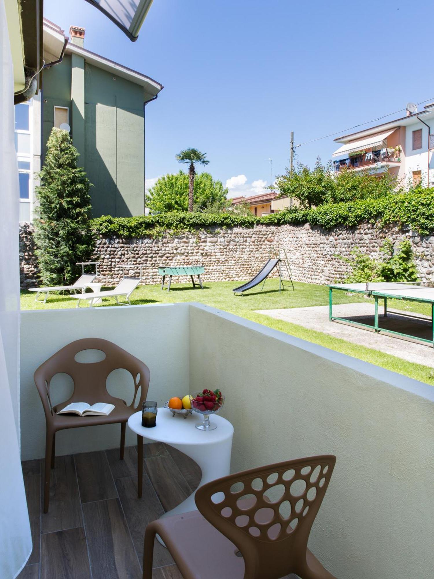 Hotel Ca' Mura Бардолино Екстериор снимка