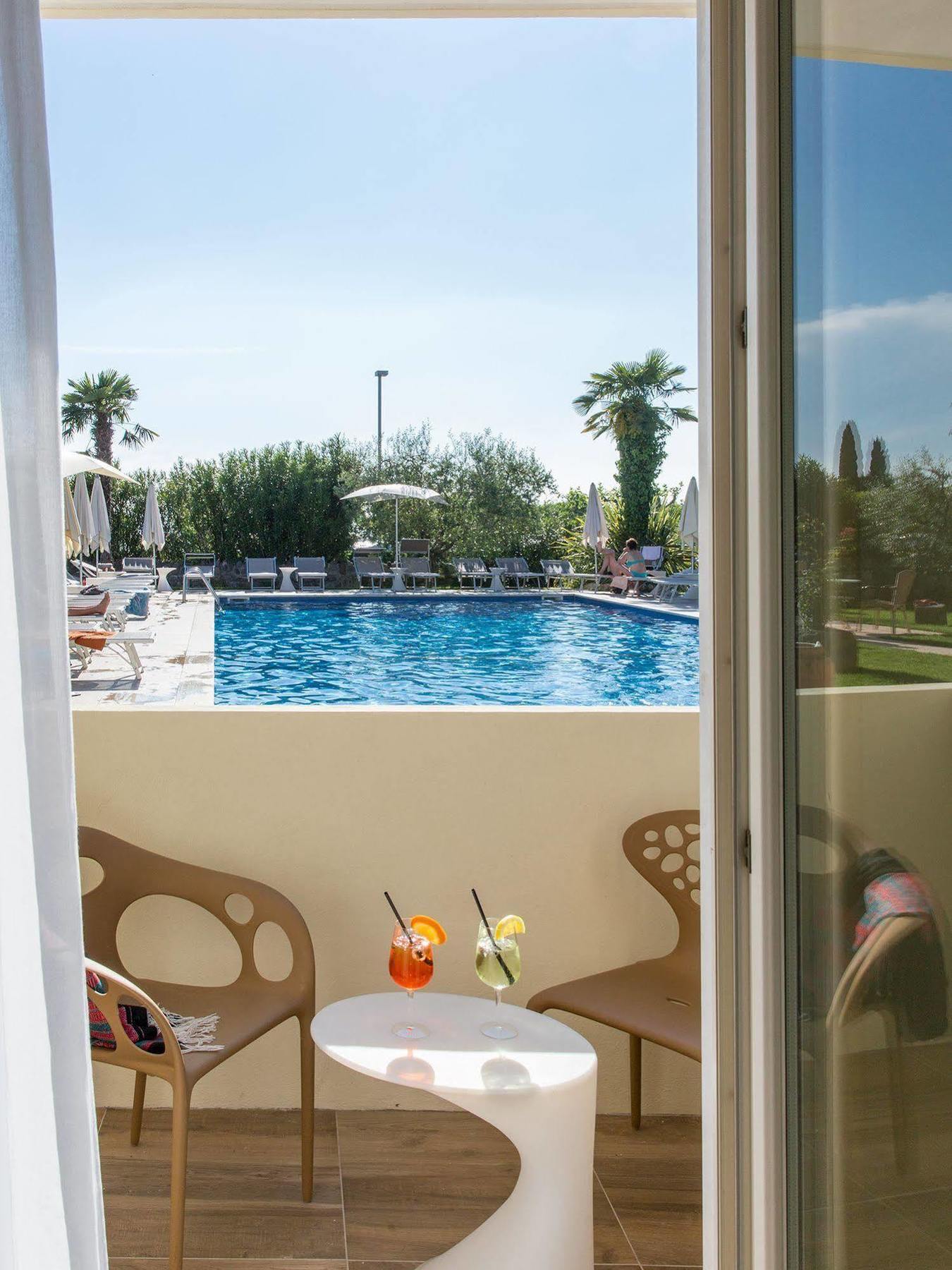 Hotel Ca' Mura Бардолино Екстериор снимка